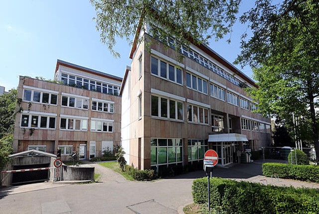 Gebäude der Staatsanwaltschaft Heilbronn