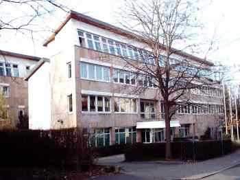 Gebäude der Staatsanwaltschaft Heilbronn